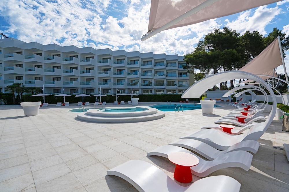 Thb Naeco Ibiza - Adults Only Hotell San Antonio  Exteriör bild