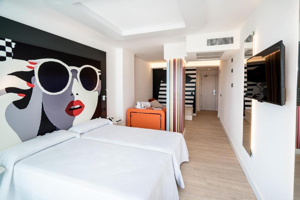 Thb Naeco Ibiza - Adults Only Hotell San Antonio  Exteriör bild