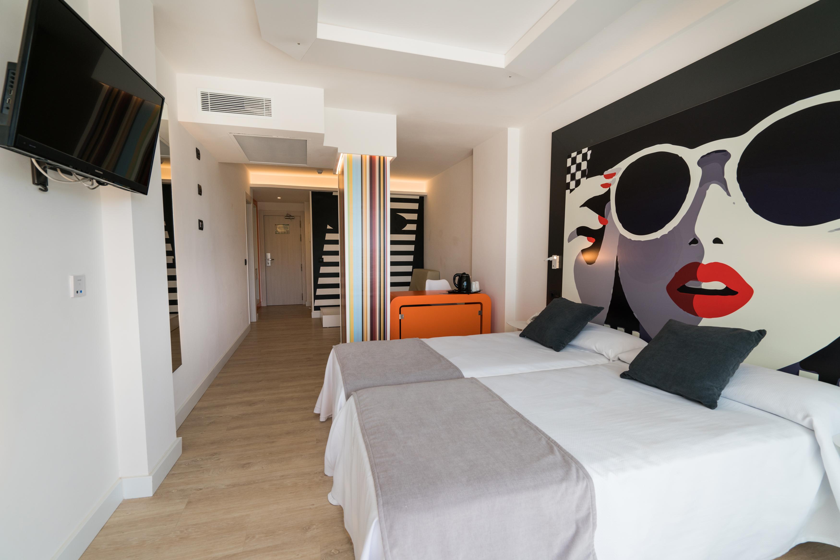 Thb Naeco Ibiza - Adults Only Hotell San Antonio  Exteriör bild