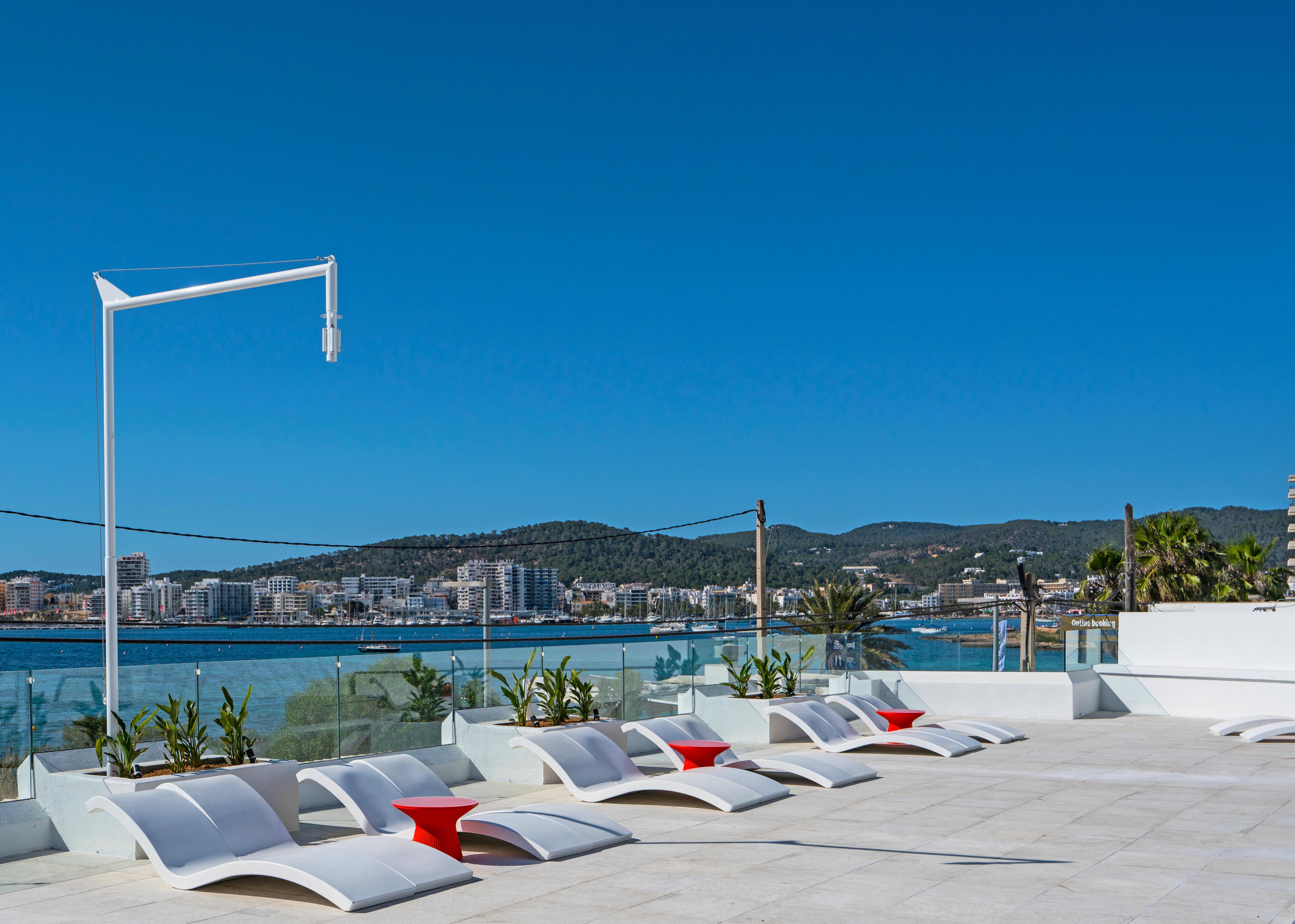 Thb Naeco Ibiza - Adults Only Hotell San Antonio  Exteriör bild