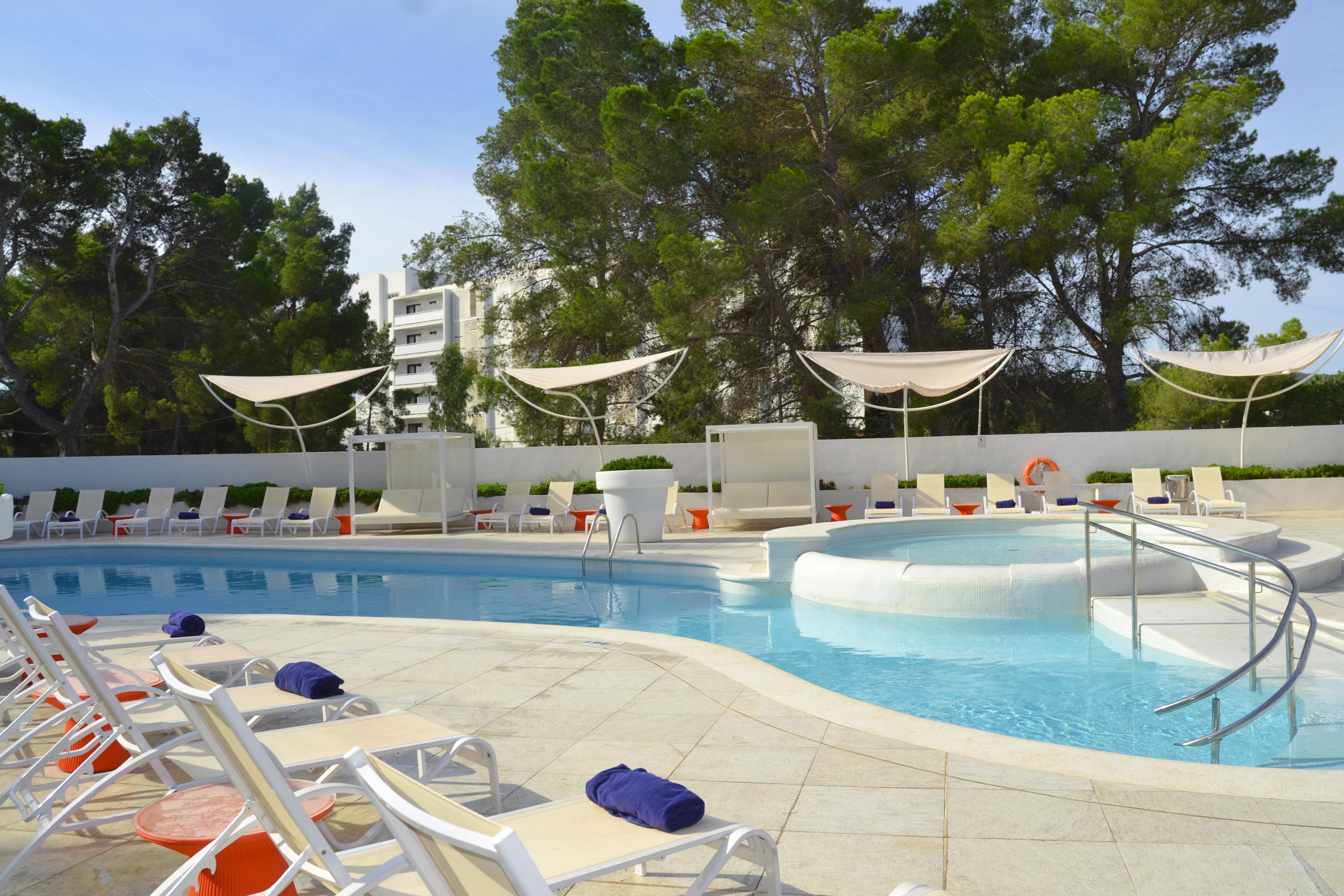 Thb Naeco Ibiza - Adults Only Hotell San Antonio  Exteriör bild