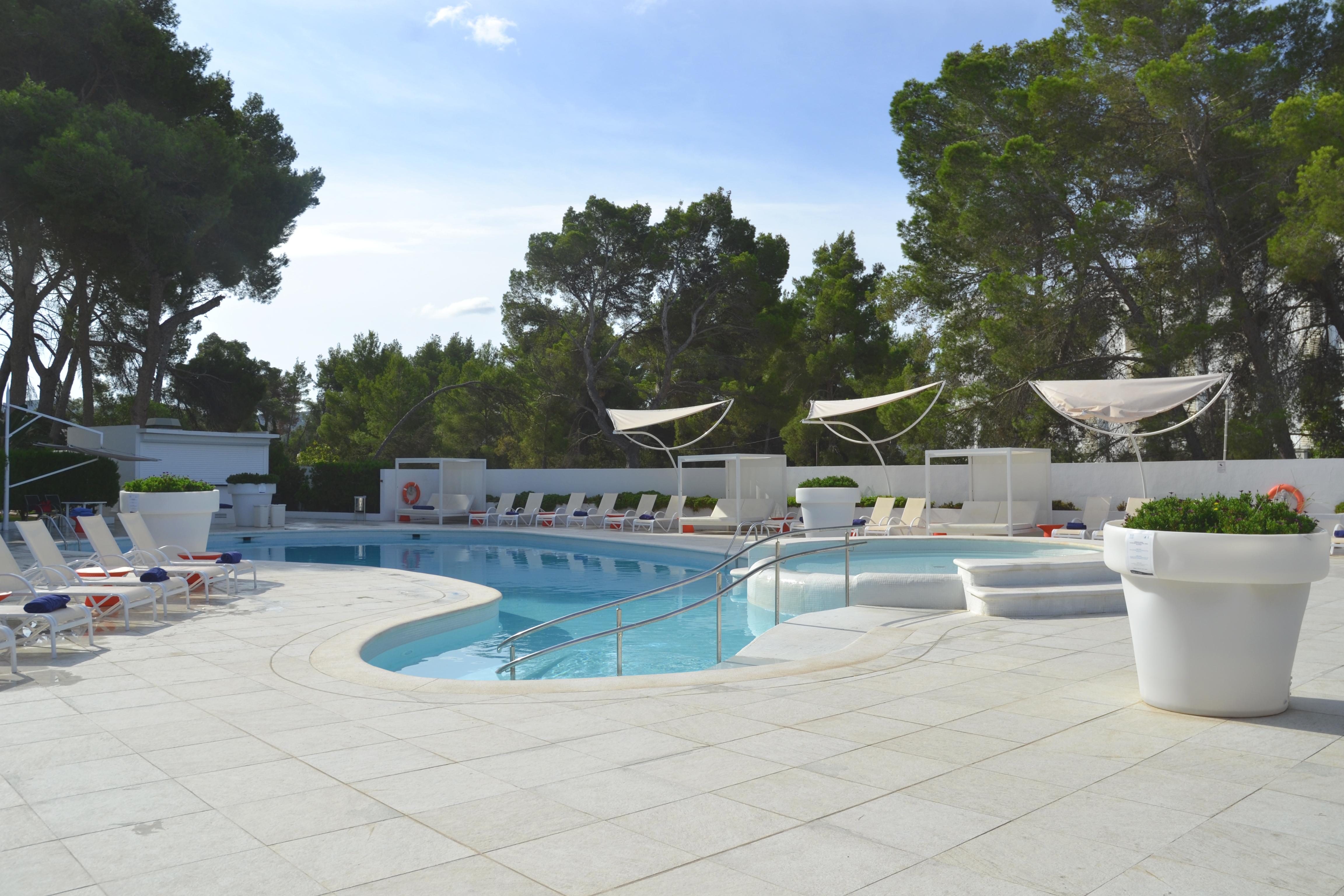 Thb Naeco Ibiza - Adults Only Hotell San Antonio  Exteriör bild