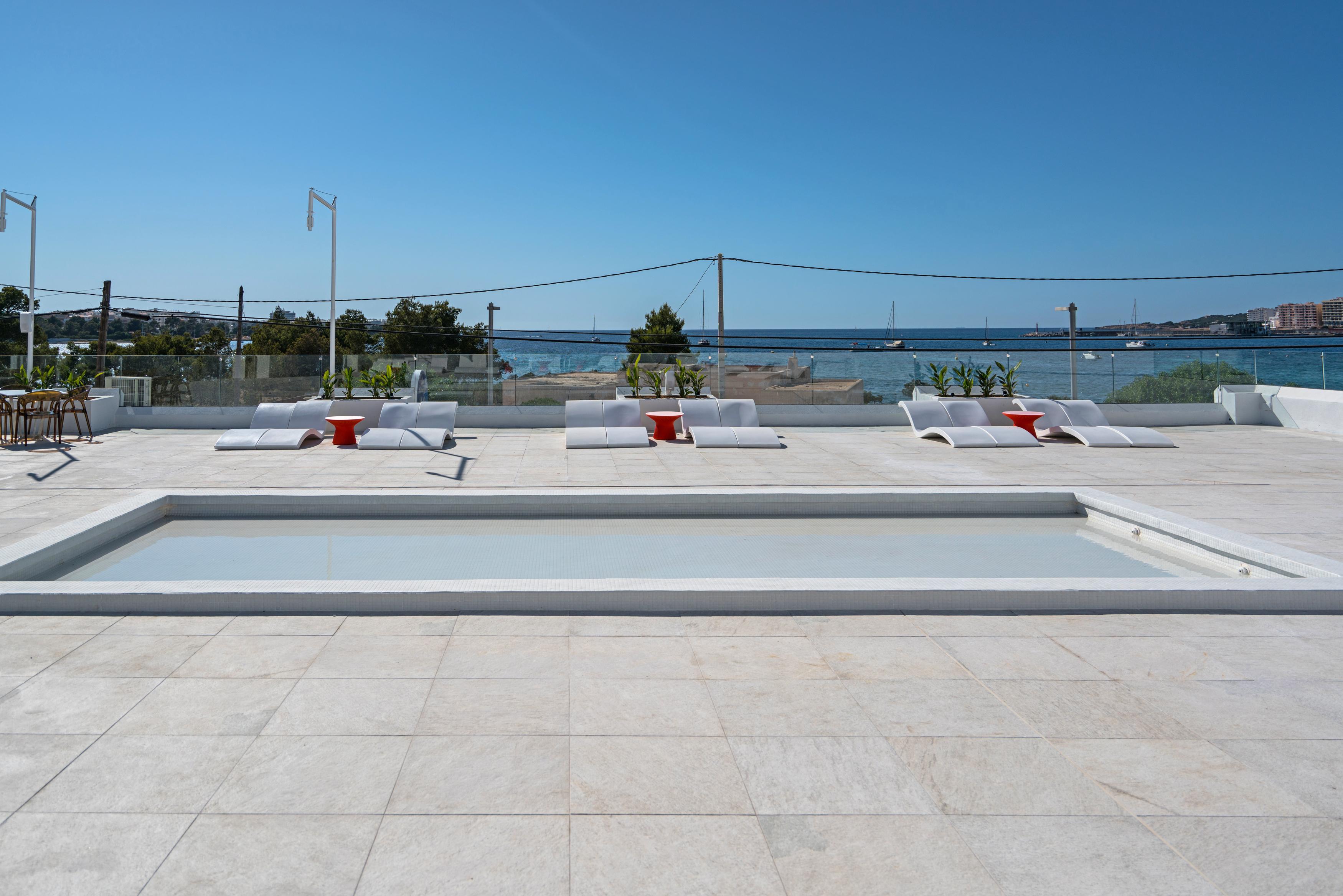 Thb Naeco Ibiza - Adults Only Hotell San Antonio  Exteriör bild
