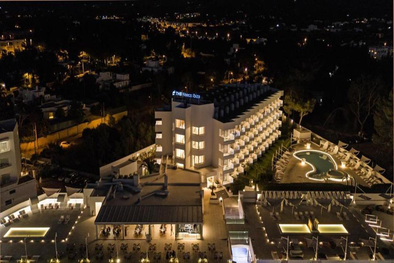 Thb Naeco Ibiza - Adults Only Hotell San Antonio  Exteriör bild