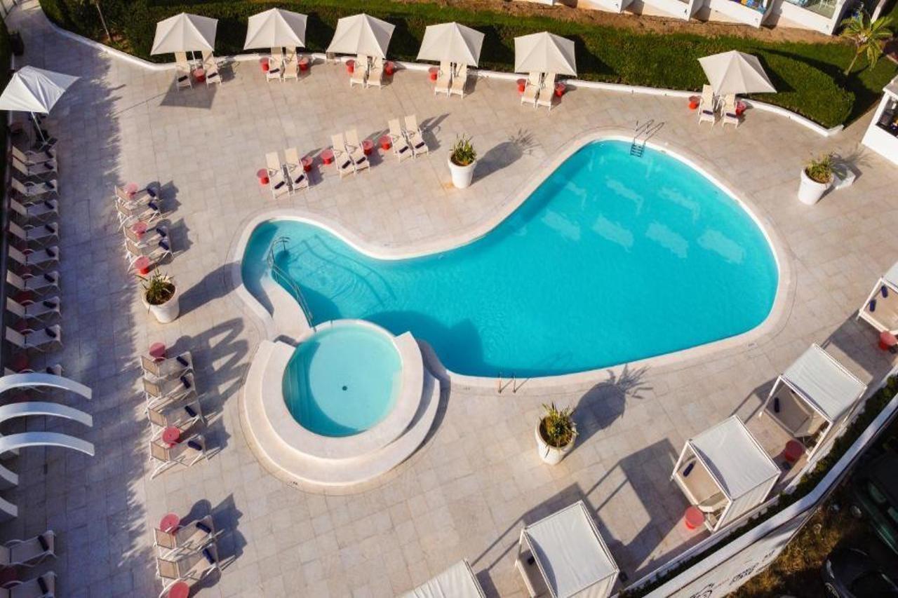Thb Naeco Ibiza - Adults Only Hotell San Antonio  Exteriör bild