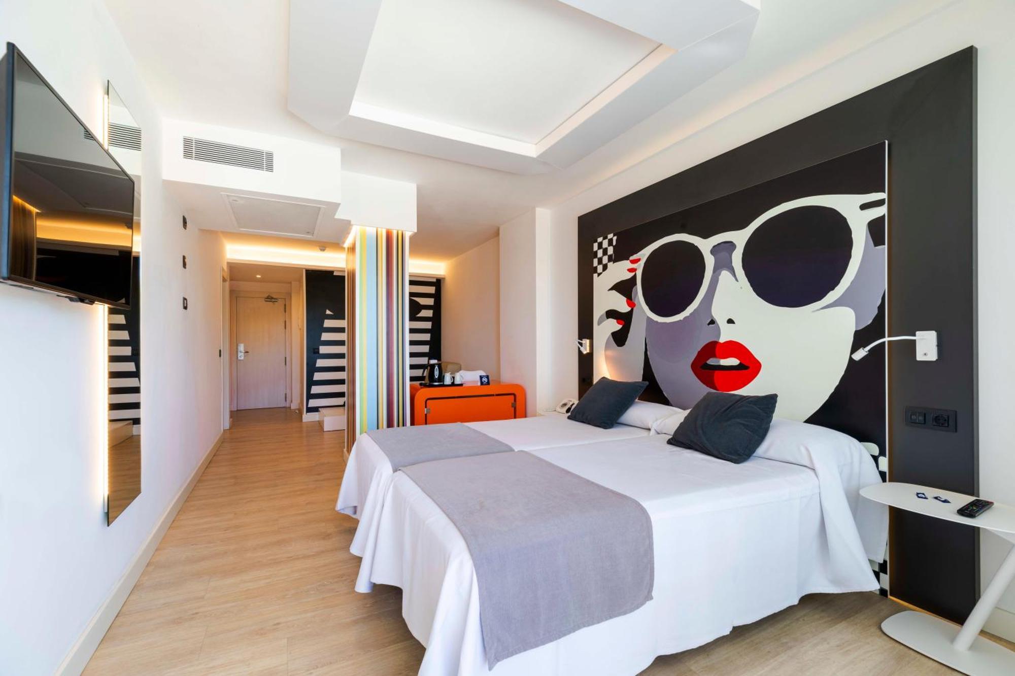 Thb Naeco Ibiza - Adults Only Hotell San Antonio  Exteriör bild