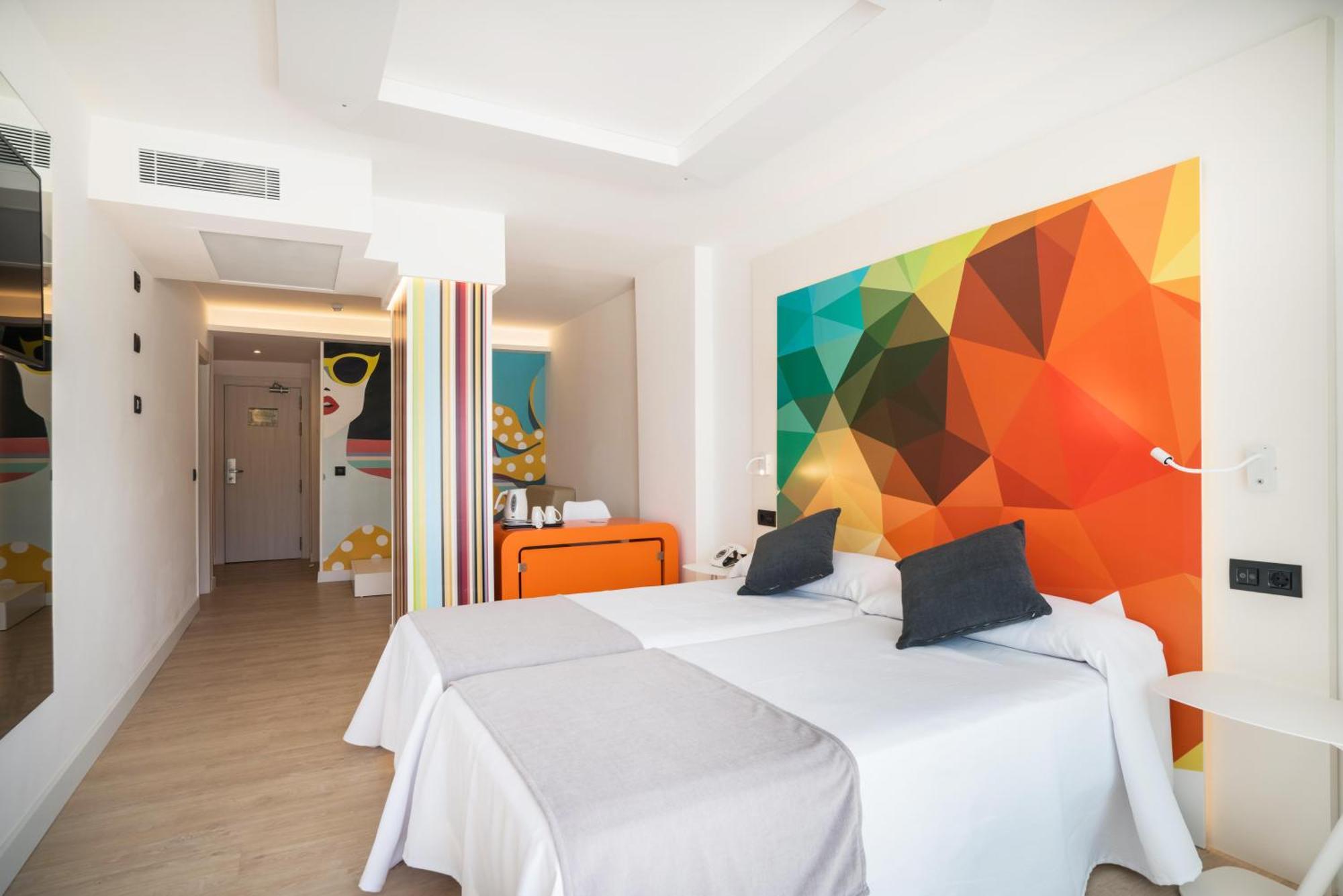 Thb Naeco Ibiza - Adults Only Hotell San Antonio  Exteriör bild