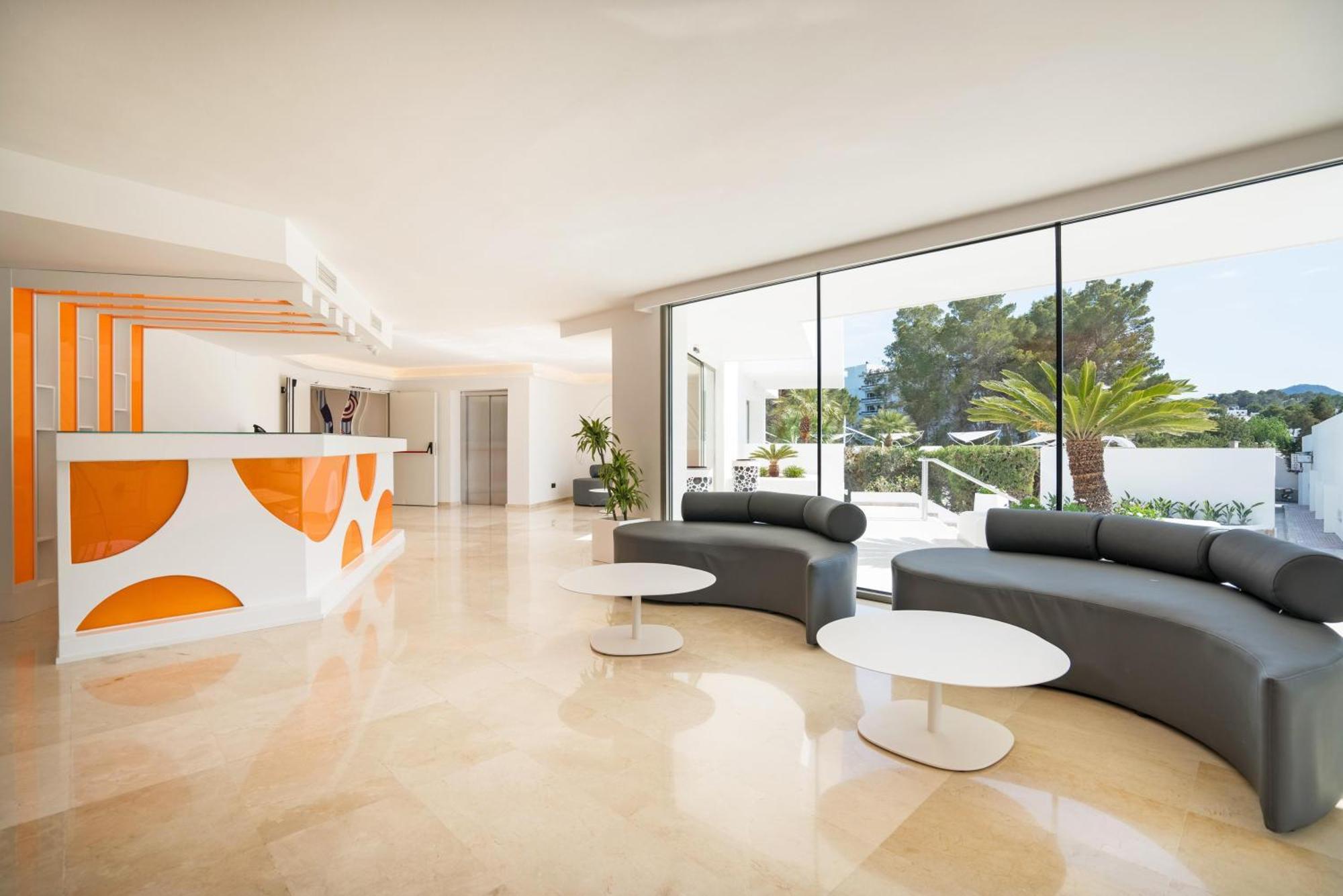 Thb Naeco Ibiza - Adults Only Hotell San Antonio  Exteriör bild