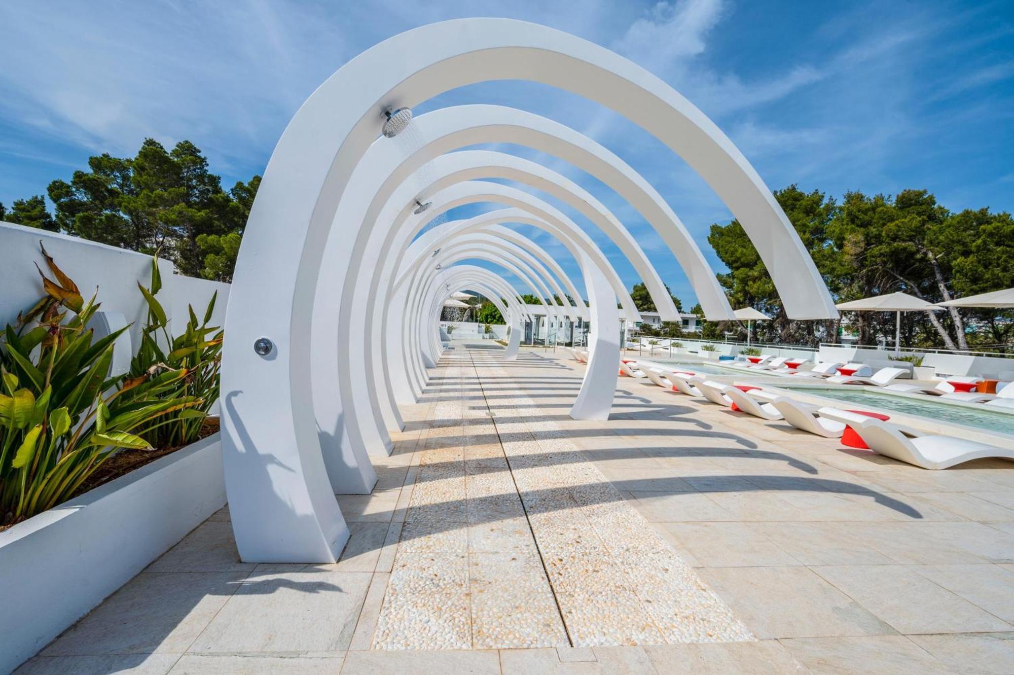 Thb Naeco Ibiza - Adults Only Hotell San Antonio  Exteriör bild
