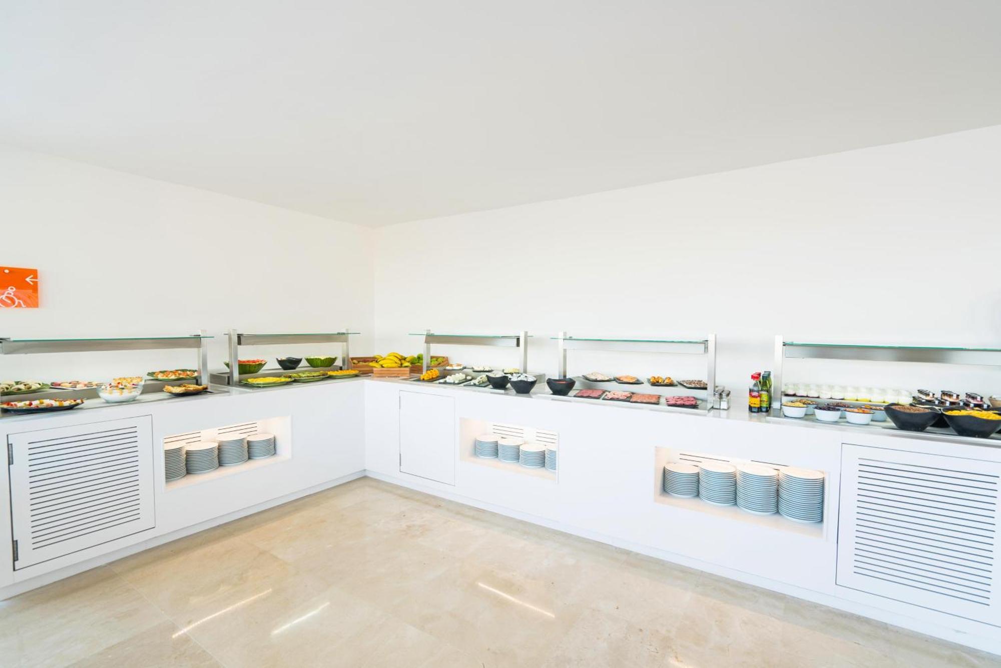 Thb Naeco Ibiza - Adults Only Hotell San Antonio  Exteriör bild