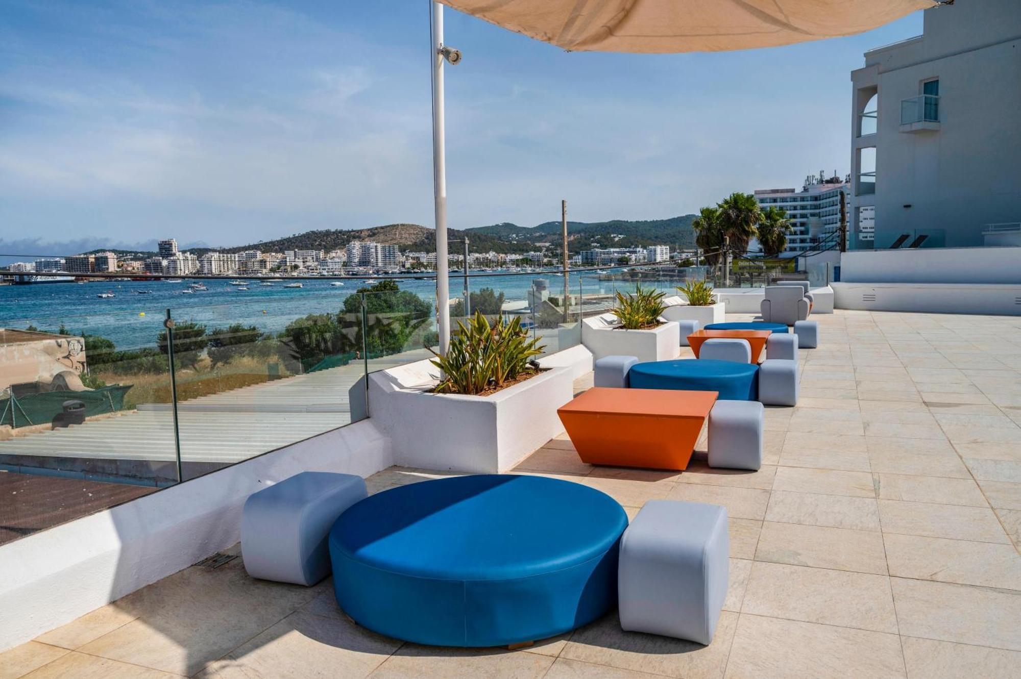 Thb Naeco Ibiza - Adults Only Hotell San Antonio  Exteriör bild