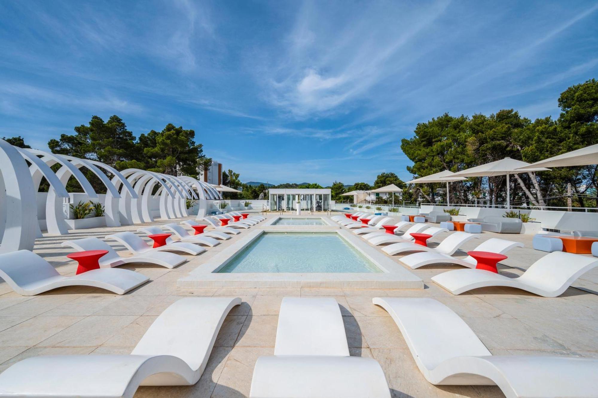 Thb Naeco Ibiza - Adults Only Hotell San Antonio  Exteriör bild