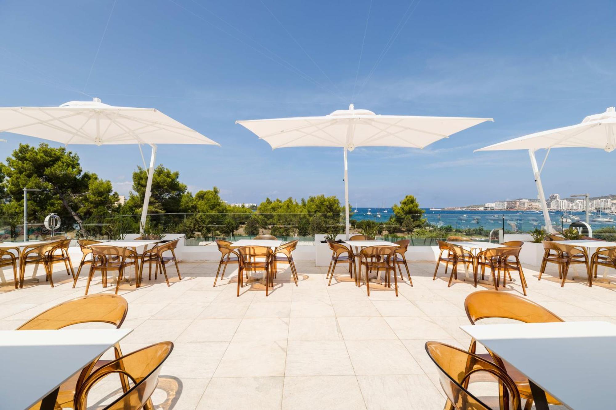 Thb Naeco Ibiza - Adults Only Hotell San Antonio  Exteriör bild