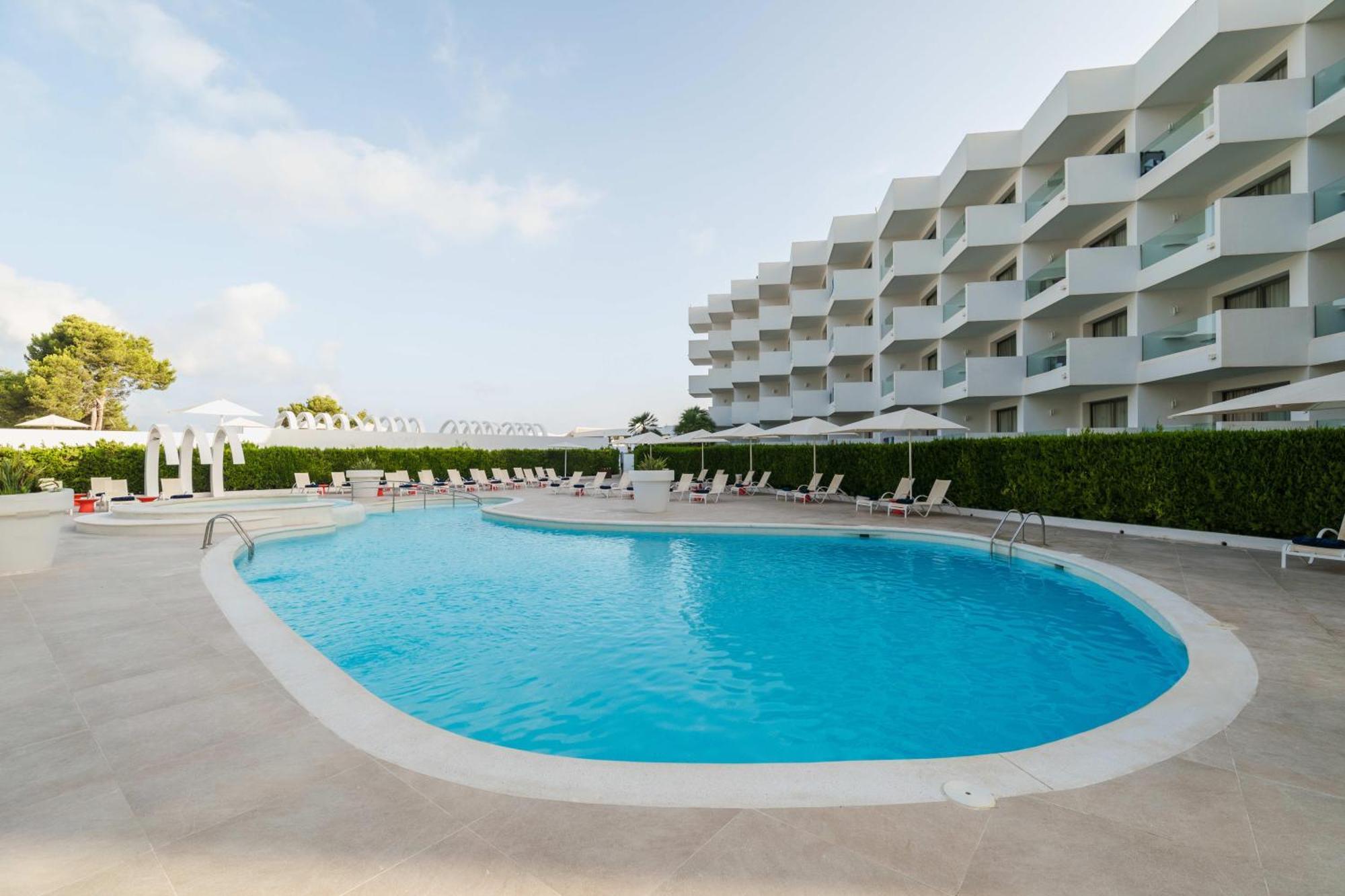 Thb Naeco Ibiza - Adults Only Hotell San Antonio  Exteriör bild
