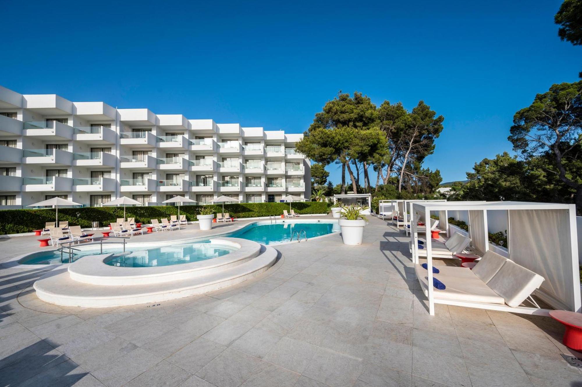Thb Naeco Ibiza - Adults Only Hotell San Antonio  Exteriör bild