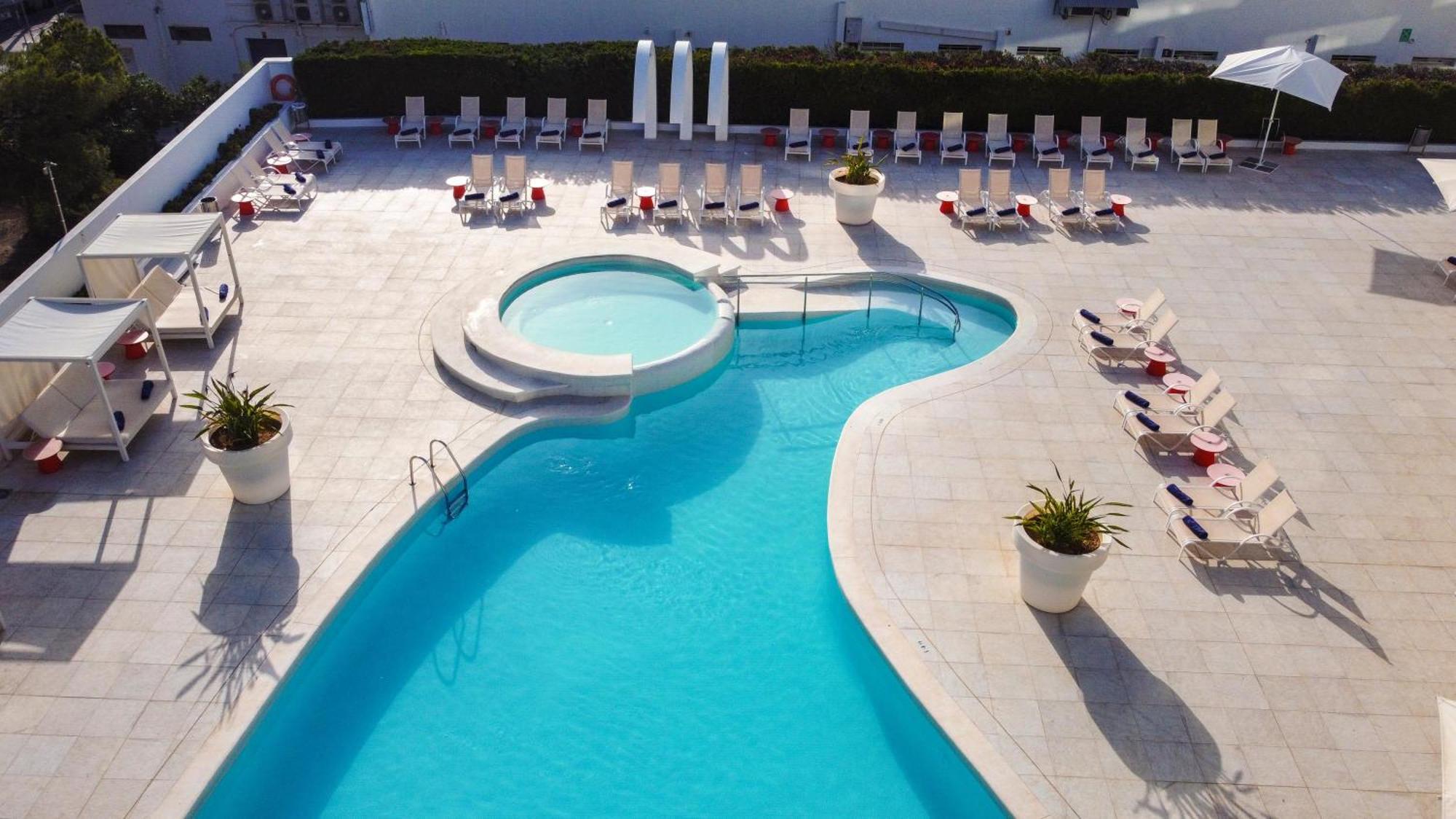 Thb Naeco Ibiza - Adults Only Hotell San Antonio  Exteriör bild