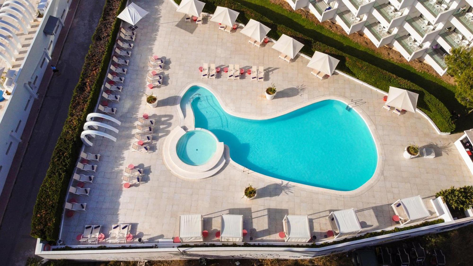 Thb Naeco Ibiza - Adults Only Hotell San Antonio  Exteriör bild