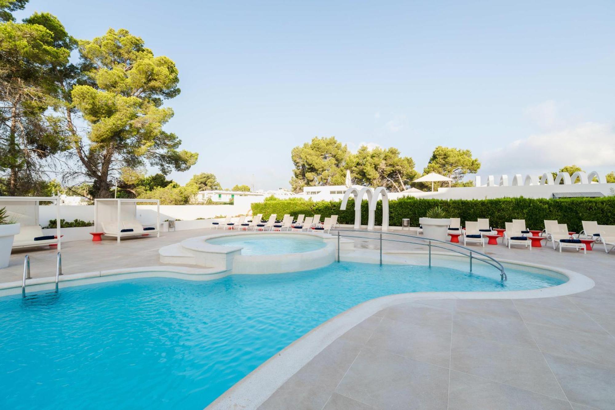 Thb Naeco Ibiza - Adults Only Hotell San Antonio  Exteriör bild