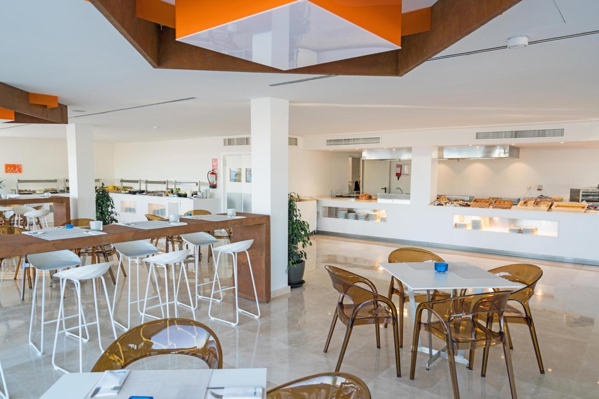 Thb Naeco Ibiza - Adults Only Hotell San Antonio  Exteriör bild
