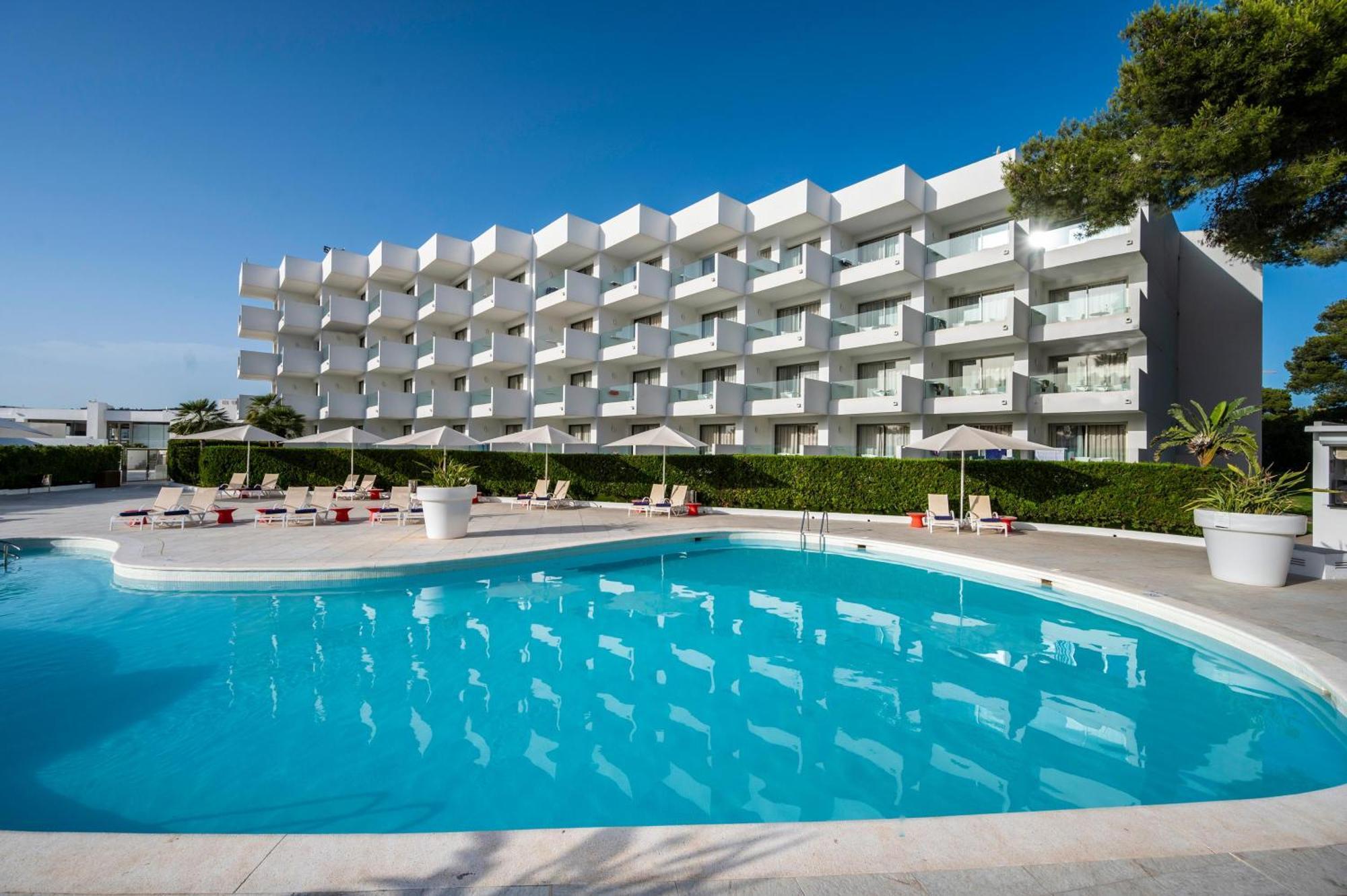Thb Naeco Ibiza - Adults Only Hotell San Antonio  Exteriör bild