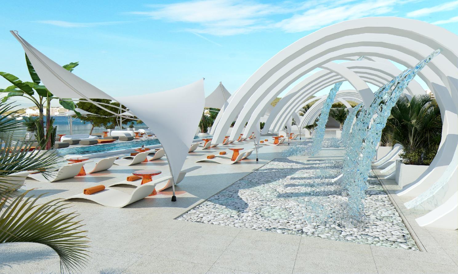 Thb Naeco Ibiza - Adults Only Hotell San Antonio  Exteriör bild